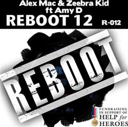 lataa albumi Alex Mac & Zeebra Kid Ft Amy D - Reboot 12