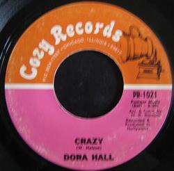 Album herunterladen Dora Hall - Crazy