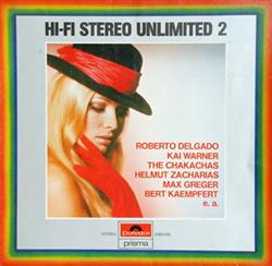 ladda ner album Various - Hi Fi Stereo Unlimited 2