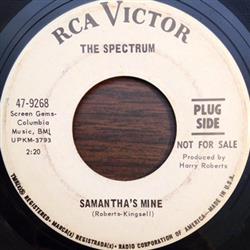 ascolta in linea The Spectrum - Samanthas Mine