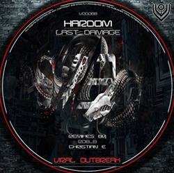 Download Hardom - Last Damage EP