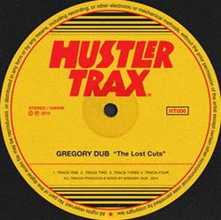 online luisteren Gregory Dub - The Lost Cuts
