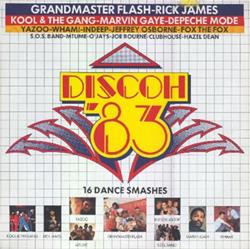 télécharger l'album Various - Discoh 83