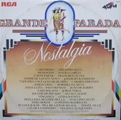 lataa albumi Various - Grande Parada Nostalgia