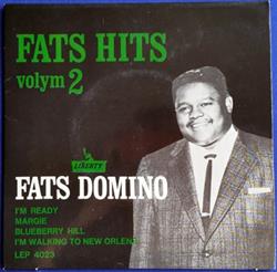 last ned album Fats Domino - Fats Hits Volym 2