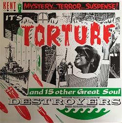 last ned album Various - MysteryTerrorSuspense Its Torture And 15 Other Great Soul Destroyers
