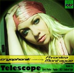 lataa albumi Cryophonik Featuring Avonlea Montague - Telescope