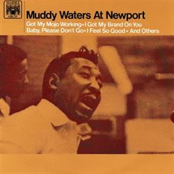 télécharger l'album Muddy Waters - Muddy Waters At Newport