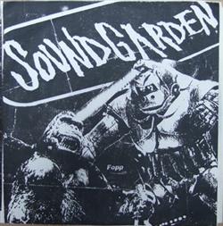 lyssna på nätet Soundgarden - Sub Pop Rock City Fopp