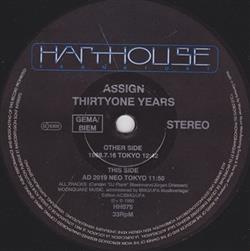 Download Assign - Thirtyone Years