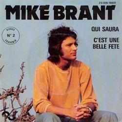 lataa albumi Mike Brant - Disque Souvenir N2