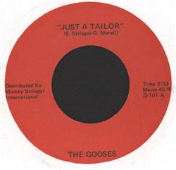 ouvir online The Gooses - Just A Tailor Is It New