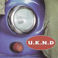 descargar álbum UKND - UKND