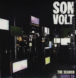 Son Volt - The Search Bonus CD