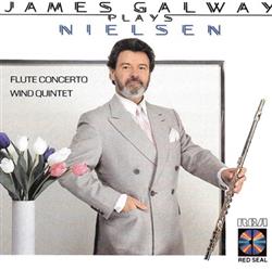 Album herunterladen James Galway Plays Nielsen - James Galway Plays Nielsen