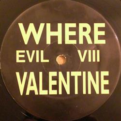 lataa albumi Unknown Artist - Where Valentine