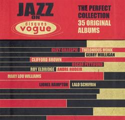 Various - Jazz On Disques Vogue