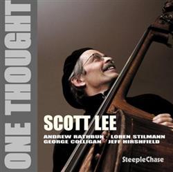 télécharger l'album Scott Lee - One Thought