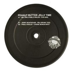 télécharger l'album Mr Zim & Pablo Ingles - Peanut Butter Jelly Time