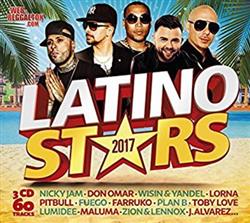 descargar álbum Various - Latino Stars 2017