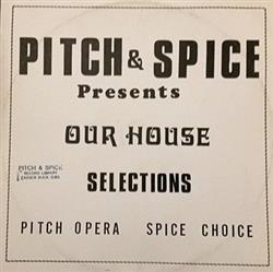 ascolta in linea PITCH (People In The Crowd Harmonists) - Presents Our House