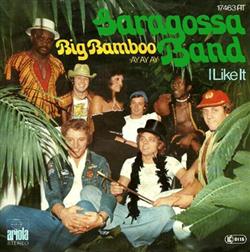 télécharger l'album Saragossa Band - Big Bamboo Ay Ay Ay