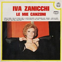 descargar álbum Iva Zanicchi - Le Mie Canzoni