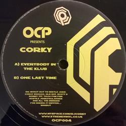 télécharger l'album Corky - Everybody In The Klub One Last Time