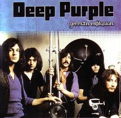 descargar álbum Deep Purple - German Explosion