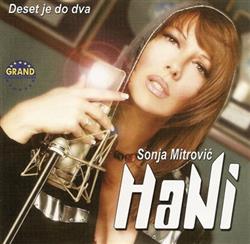descargar álbum Sonja Mitrović Hani - Deset Je Do Dva