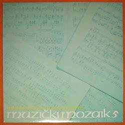 Download Various - Muzički Mozaik 5
