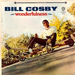 Album herunterladen Bill Cosby - Wonderfulness