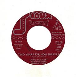 télécharger l'album Doug Lavalley - Time Two Years For Non Support