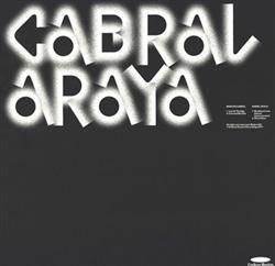 télécharger l'album Daniel Araya Marcos Cabral - Split 02