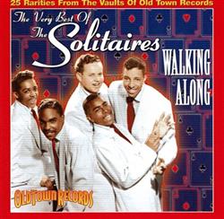 baixar álbum The Solitaires - Walking Alone