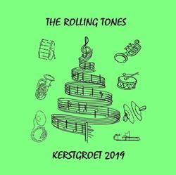 ouvir online The Rolling Tones - Kerstgroet 2019