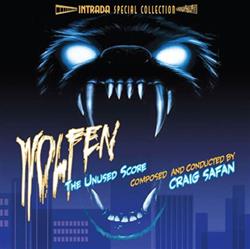 Album herunterladen Craig Safan - Wolfen The Unused Score