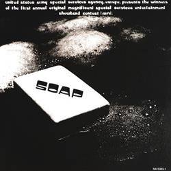 télécharger l'album SOAP East Of Underground - Soap East Of Underground