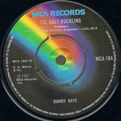 last ned album Danny Kaye - The Ugly Duckling The Kings New Clothes