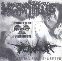 Download Microphallus Pioneer Of Tschernobyl Tumour - Eyes Of A Victim Visions Of A Killer