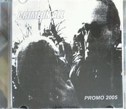 lataa albumi Crime In All - Promo 2005