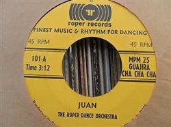 télécharger l'album The Roper Dance Orchestra - Juan Contigo