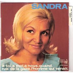 baixar álbum Sandra - A Toi à Moi à Nous