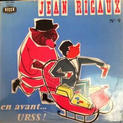 Jean Rigaux - N 9 en avant URSS