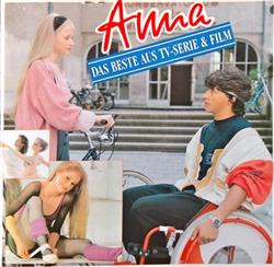 Album herunterladen Siegfried Schwab - Anna Das Beste aus TV Serie Flm