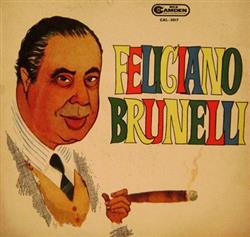 Album herunterladen Feliciano Brunelli - Feliciano Brunelli Y Su Cuarteto