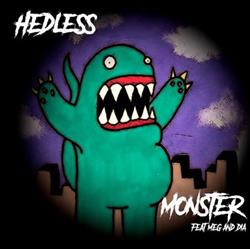 lataa albumi HeDLesS - Monster