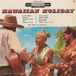 descargar álbum Lani Scott - Hawaiian Holiday