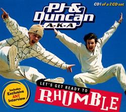 descargar álbum PJ & Duncan - Lets Get Ready To Rhumble