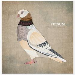 descargar álbum Fetsum - Letters From Damascus Remixes